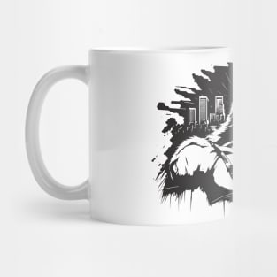 Jungle's Secret Agent Mug